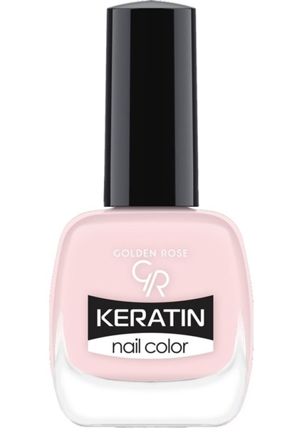 Keratin Nail Color Oje No05 Kategori Oje