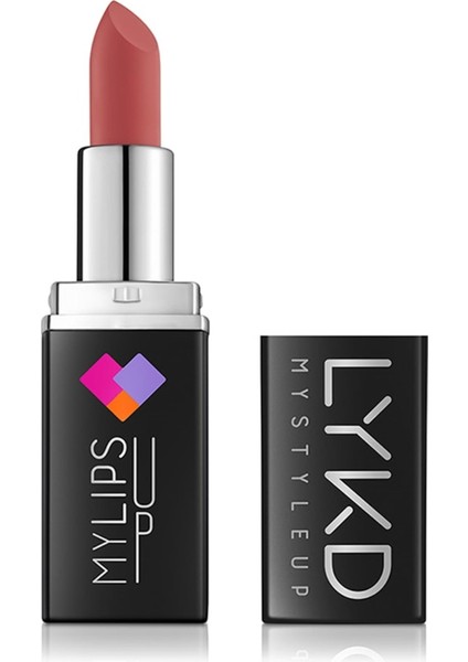 Mat Ruj 532 Pink Kisses Kategori Ruj