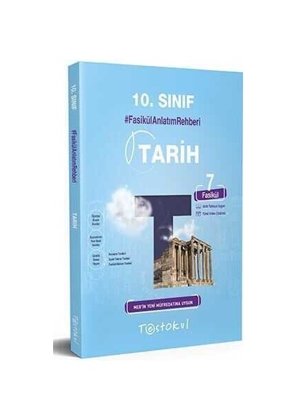10. Sınıf Tarih Fasikül Anlatım Rehberi