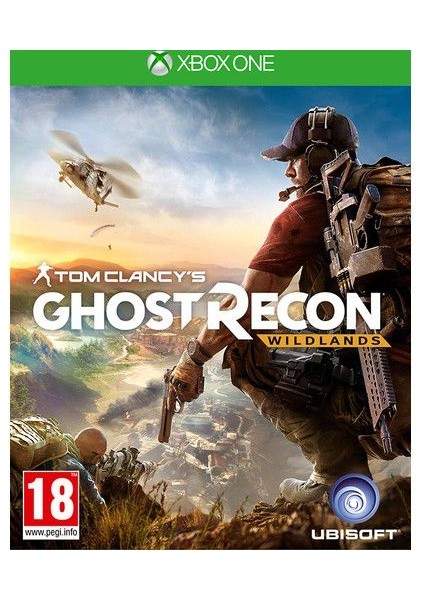 Tom Clancy's Ghost Recon Wildlands Xbox One