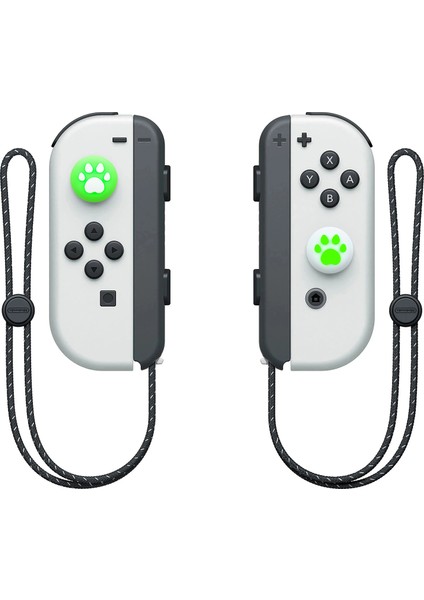 Nintendo Switch Analog Başlığı Thumb Grip Caps Pati-01