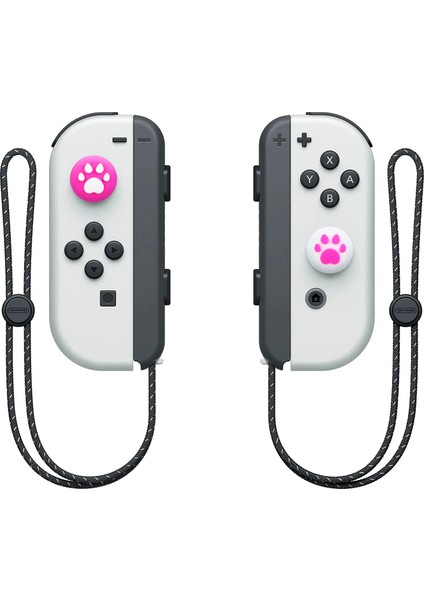 Nintendo Switch Analog Başlığı Thumb Grip Caps Pati-01