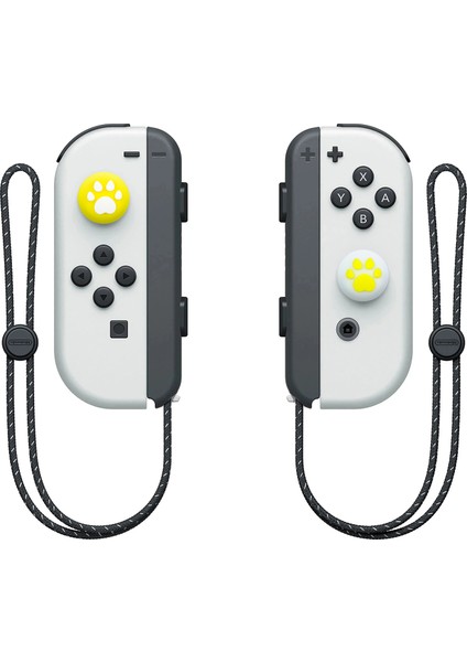 Nintendo Switch Analog Başlığı Thumb Grip Caps Pati-02