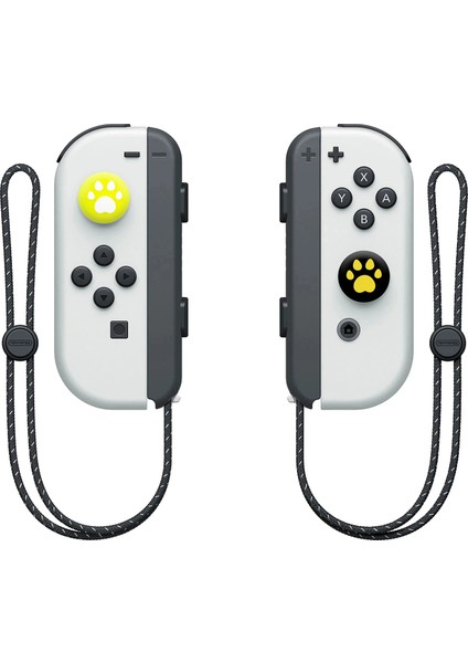 Nintendo Switch Analog Başlığı Thumb Grip Caps Pati-04