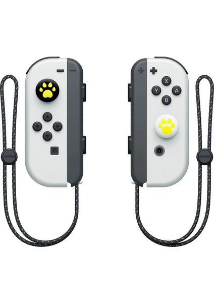 Nintendo Switch Analog Başlığı Thumb Grip Caps Pati-04