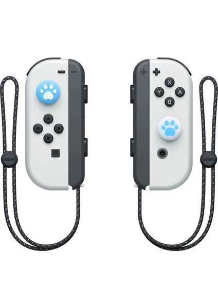 Nintendo Switch Analog Başlığı Thumb Grip Caps Pati-05