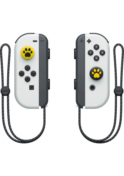 Nintendo Switch Analog Başlığı Thumb Grip Caps Pati-06