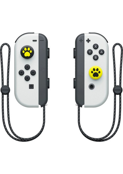 Nintendo Switch Analog Başlığı Thumb Grip Caps Pati-06