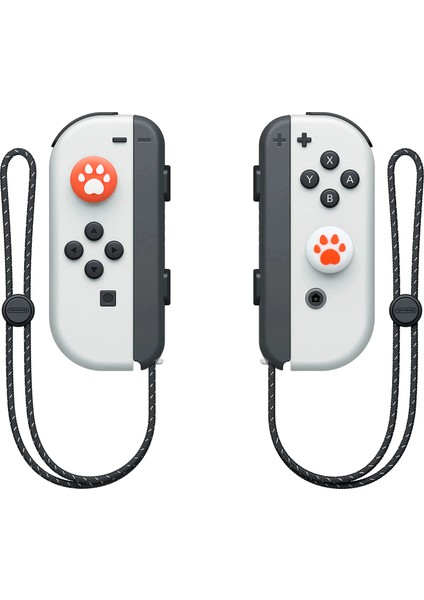 Nintendo Switch Analog Başlığı Thumb Grip Caps Pati-07