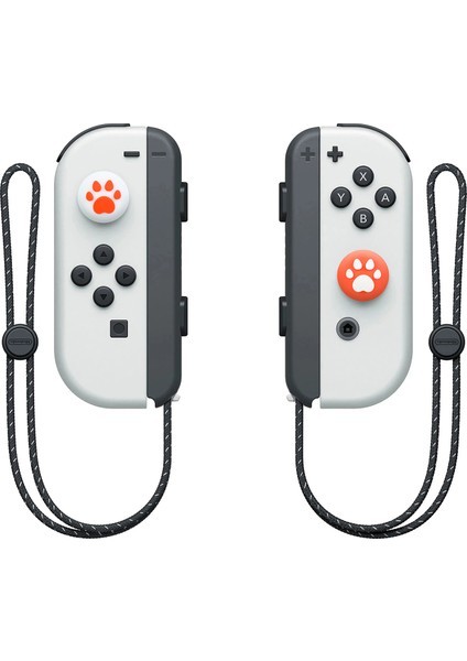 Nintendo Switch Analog Başlığı Thumb Grip Caps Pati-07