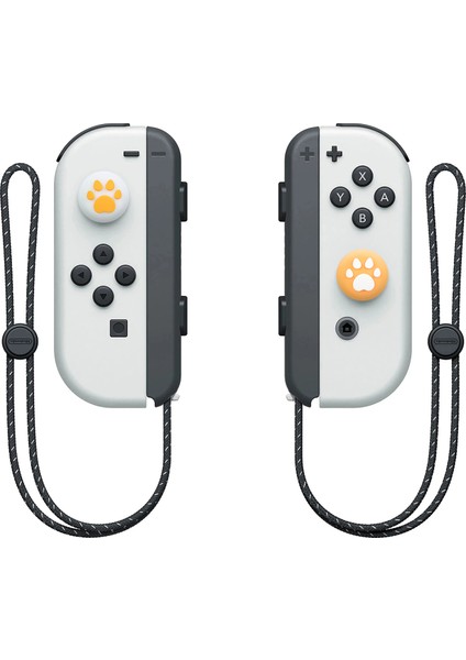 Nintendo Switch Analog Başlığı Thumb Grip Caps Pati-09 modelleri