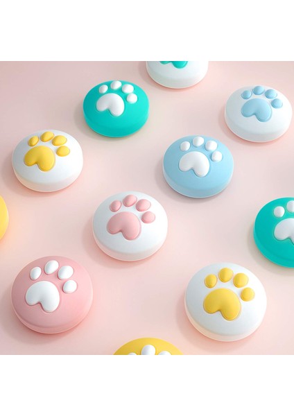 Nintendo Switch Analog Başlığı Thumb Grip Caps Pati-09 indirimleri