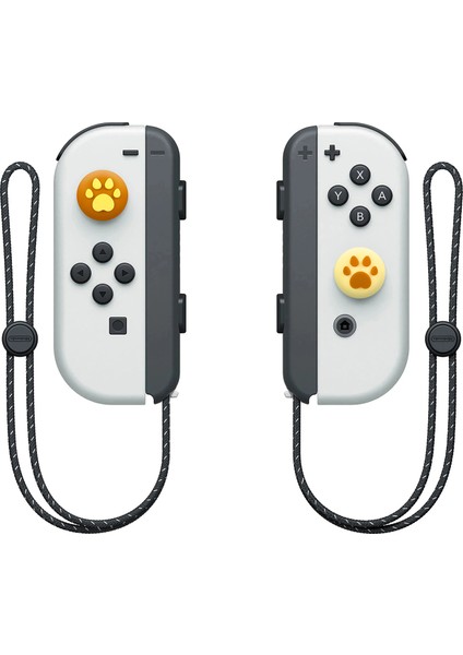 Nintendo Switch Analog Başlığı Thumb Grip Caps Pati-13