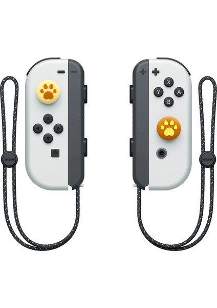 Nintendo Switch Analog Başlığı Thumb Grip Caps Pati-13