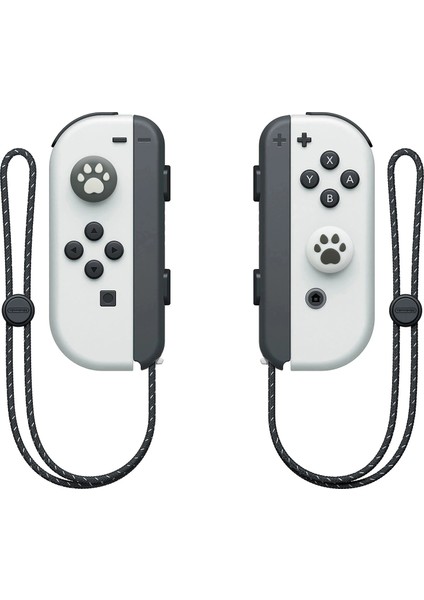 Nintendo Switch Analog Başlığı Thumb Grip Caps Pati-15