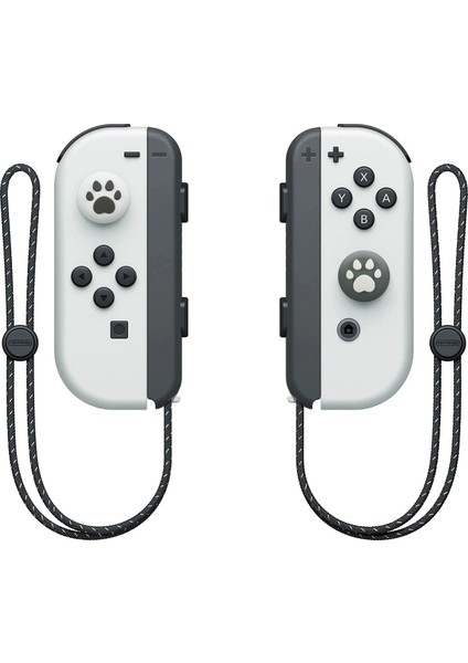 Nintendo Switch Analog Başlığı Thumb Grip Caps Pati-15