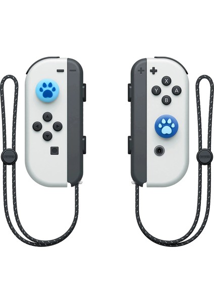 Nintendo Switch Analog Başlığı Thumb Grip Caps Pati-16