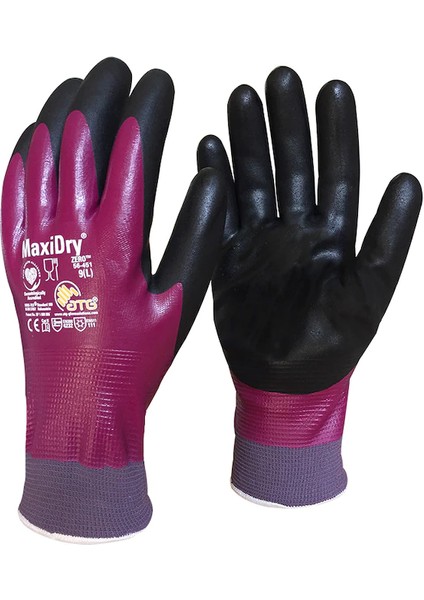56-451 Sıvı Geçirmez Soğuk Ortam Eldiveni