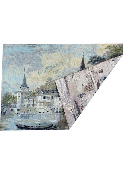 Belıeve Kuleli Goblen Pano fiyatları