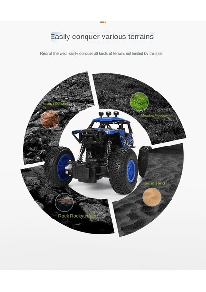 Uzaktan Kumanda Off-Road Aracı fırsatları