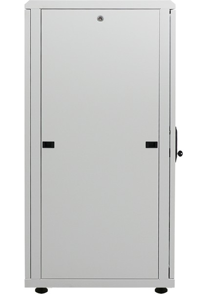32U 800X800MM 19'' Dikili Tip Network Rack Kabinet Gri