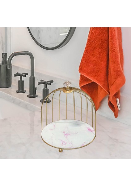 F Fityle Kozmetik Raf Organizatör Tutucu Banyo Makyaj (Yurt Dışından) fiyatları