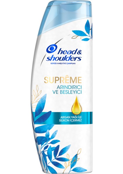 Supreme Şampuan Arındırıcı 360 ml fiyatları