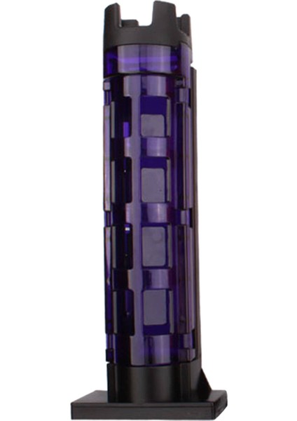 Olta Tutucu Kutup Standı BM-5000/7000/9000 Balıkçılık Kutusu Mor Için Taşınabilir (Yurt Dışından)