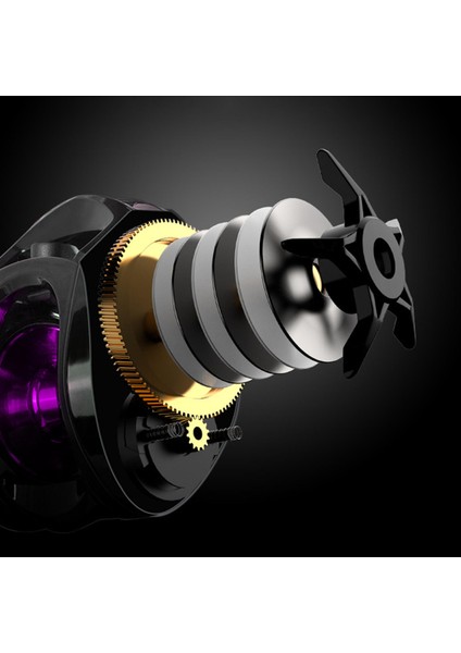 7.2: 1 Dişli Oranı Balıkçılık Reel Baitcasting Reel 12 + 1bb 8kg Solak Sürükle (Yurt Dışından) indirimleri