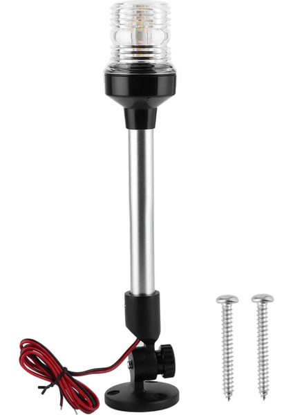 LED Navigasyon Işık 2nm Görünürlük 12-24 V Yelkenli Yat Çapa Işık 12 Inç (Yurt Dışından) fiyatları