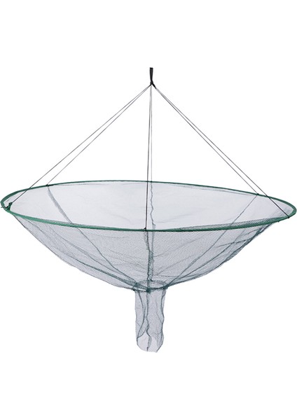 Kerevilik Balıkçılık Net Taşınabilir Seyahat Limanı Fishermen 80CM Için Katlanabilir (Yurt Dışından)