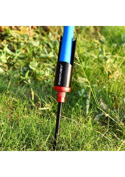 Olta Kutup Tutucu Zemin Alaşım Kıyı Balıkçılık Balıkçılık Stil Için Ayrılabilir 1 (Yurt Dışından) fırsatları