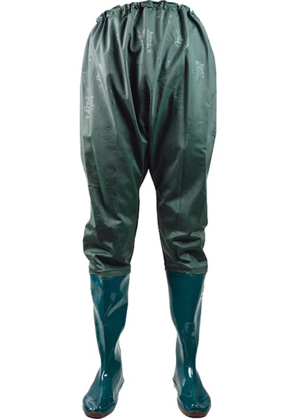 Balıkçılık Kalça Waders Avcılık Erkekler Kadın Wader Elastik Kemer Wading Pantolon 38 (Yurt Dışından) fiyatları