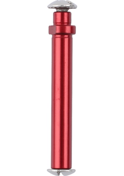 Alaşım Makarası Mili Onarım Aracı Kolu Düğmesi Aksesuarları 3cm Kırmızı (Yurt Dışından) fiyatları
