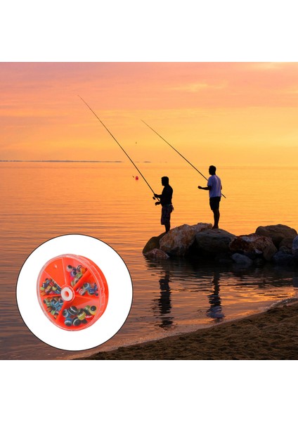 135X Sinek Bağlama Uçar Balıkçılık Boncuk Olta Takımı Reçine Parlak Balıkçılık Boncuk (Yurt Dışından) fırsatları