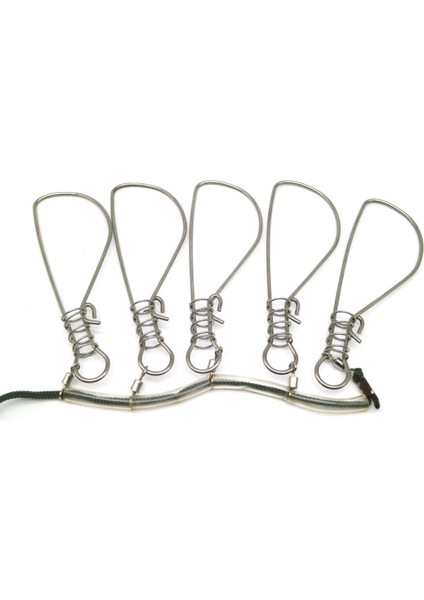 Canlı Balık Kilidi 5 Snaps Lure Balıkçılık Kaya Balıkçılık Kutup Balıkçılık Için (Yurt Dışından) fırsatları