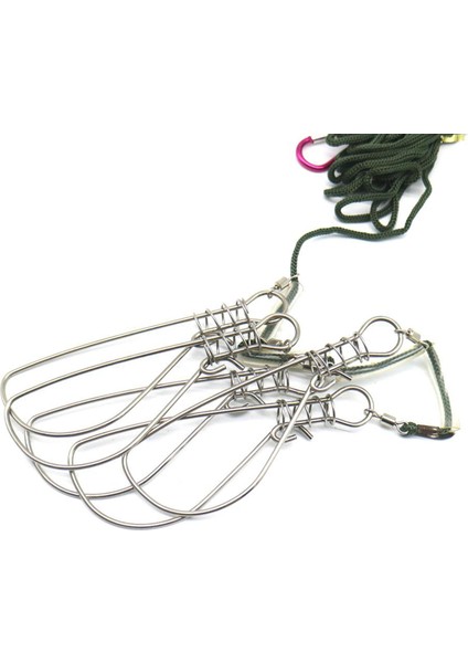 Canlı Balık Kilidi 5 Snaps Lure Balıkçılık Kaya Balıkçılık Kutup Balıkçılık Için (Yurt Dışından) indirimleri