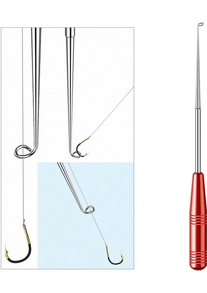 Taşınabilir Balık Kanca Remover Emniyet Ayırıcı Unhooking Cihaz Kancaları Extractor Red (Yurt Dışından) indirimleri