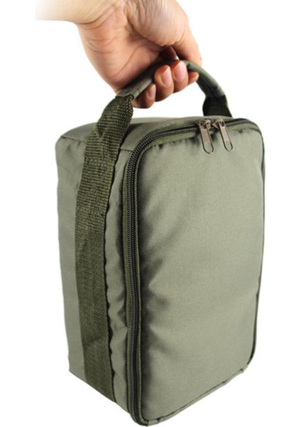 Sahlik Teçhizat Sistemi Kılıf Sazan Balıkçılık Terminali Çanta Makara Hattı Cazibesi Kılıfı (Yurt Dışından) fırsatları