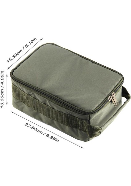 Sahlik Teçhizat Sistemi Kılıf Sazan Balıkçılık Terminali Çanta Makara Hattı Cazibesi Kılıfı (Yurt Dışından) indirimleri