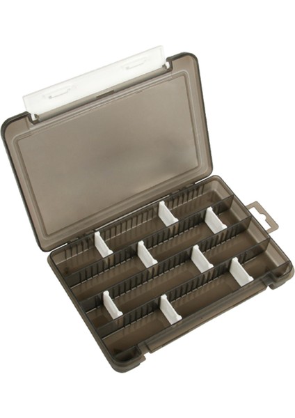 Olta Takımı Kutusu Oluşabilir Aksesuar Yem Kılıfı Sinek Balıkçılık Pimleri Siyah Için Siyah (Yurt Dışından)