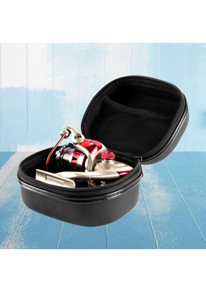 Neopren Balıkçılık Reel Kapak Çantası Koruyucu Baitcasting Durumda Çanta (Yurt Dışından) modelleri