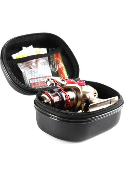 Neopren Balıkçılık Reel Kapak Çantası Koruyucu Baitcasting Durumda Çanta (Yurt Dışından) indirimleri