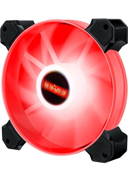 120MM LED Masaüstü Bilgisayar Kasası Soğutma Fan Radyatör (Yurt Dışından)