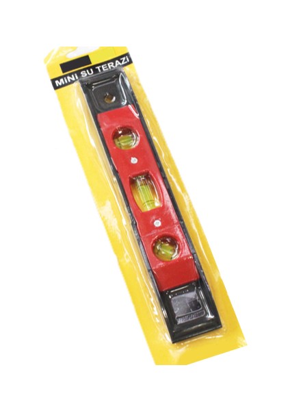 Real ÖZS-8438 Mini Su Terazisi Mıknatıslı 25 cm 1410