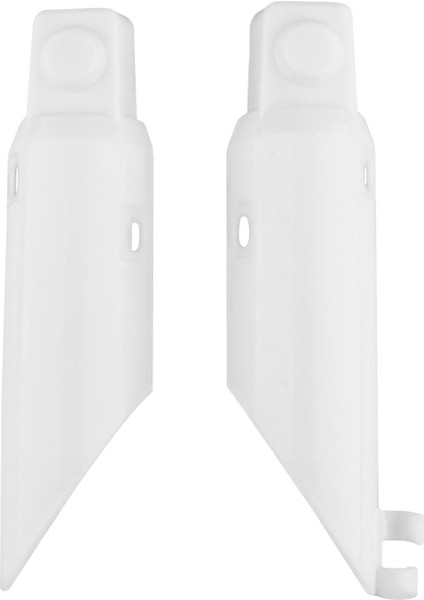 Honda CRF50 Için 1 Set Beyaz Ön Süspansiyon Örtüsü (Yurt Dışından)