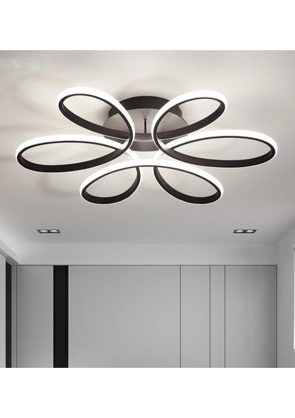 Papatya Model Modern LED Avize