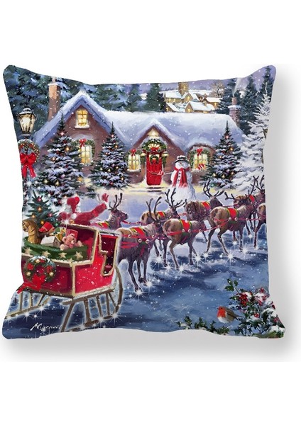 Mutlu Yıllar Mutlu Noel Süslemeri (Yurt Dışından)