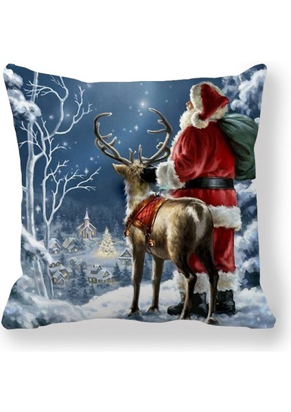 Mutlu Yıllar Mutlu Noel Süslemeri (Yurt Dışından)