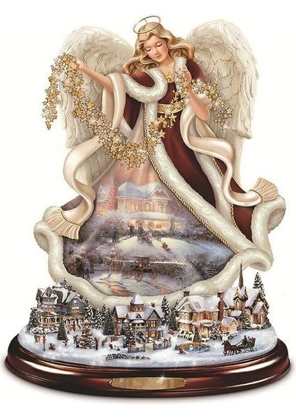 Noel Çıkartmaları Noel Baba Kardan Adam Noel (Yurt Dışından)